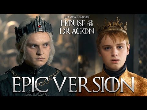 House of the Dragon - Aegon's Coronation feat. Light of the Seven