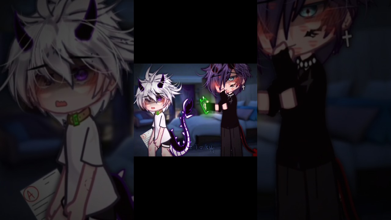 «Teacher's pet» [my og?] #gacha #gachalife #viral #fyp #gachaclub #blgacha