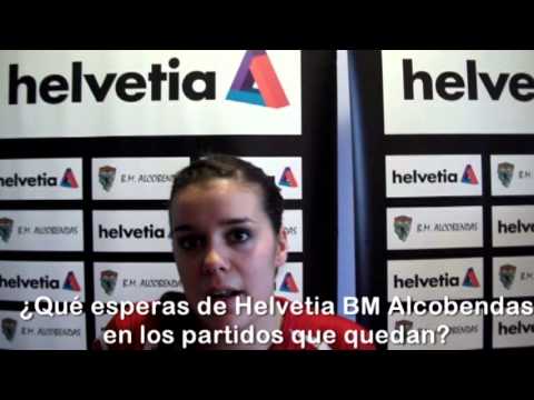 RUTH PRIETO: Helvetia BM Alcobendas 30 - Kukullaga Etxebarri 22