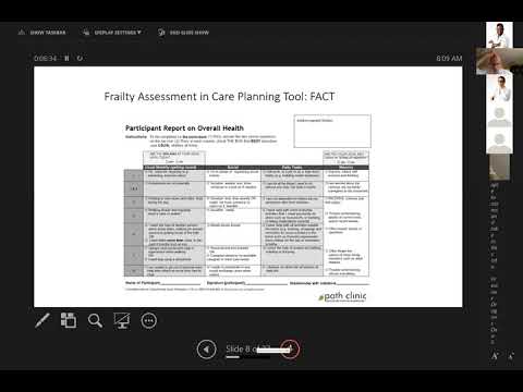 Cognitive and Physical Frailty in Patients Undergoing Cardiac Procedures - When do we say NO?
