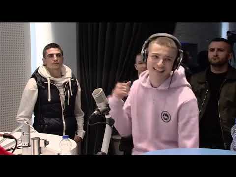 FERO & FUEGO & Chill me Arushen - Freestyle