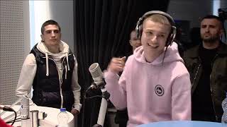 Fero, Fuego & ChillMeArushen - Freestyle Radio Prishtina