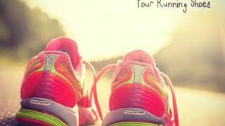 Running shoes status
