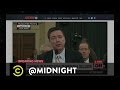 The FBI Tackles President Trump S Tweets Midnight With Chris Hardwick