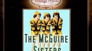 12The McGuire Sisters -- It May Sound Silly