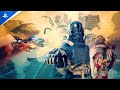 Vídeo de gameplay de Forever Skies  Playstation 4
