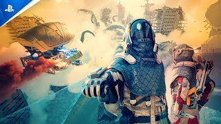 Forever Skies - Release Date + Preorder Trailer | PS5 Trailer