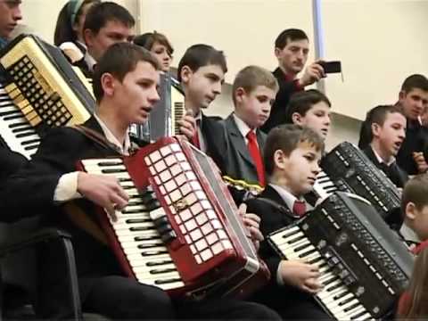 Amiuna vol.03.Orchestra Bisericii Penticostale Dobric.flv