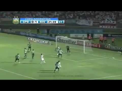 Copa Argentina 16º de Final - River 2 vs Sportivo Belgrano 0
