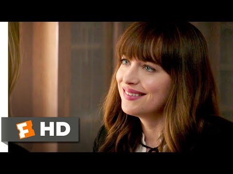 Fifty Shades Freed - Call Me Mrs. Grey Scene (2/10) | Movieclips