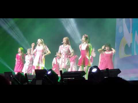 190713 IZ*ONE아이즈원 -OH MY & WE TOGETHER [EYES ON ME]1st Concert in Hongkong