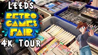 Leeds Retro Games Fair Tour - Febuary 2019