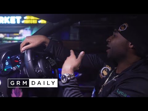 So Large - Half Time [Music Video] | GRM Daily