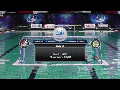 Wasserfreunde Spandau 04 11-10 Ferencváros