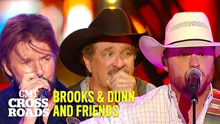 Brooks &amp; Dunn + Friends CMT Crossroads FULL EPISODE | ft. Luke Combs &amp; More