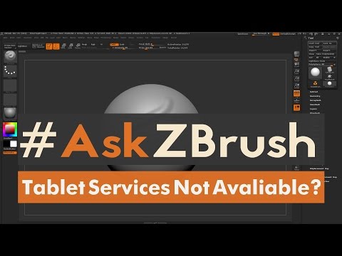 wacom lags in zbrush win10