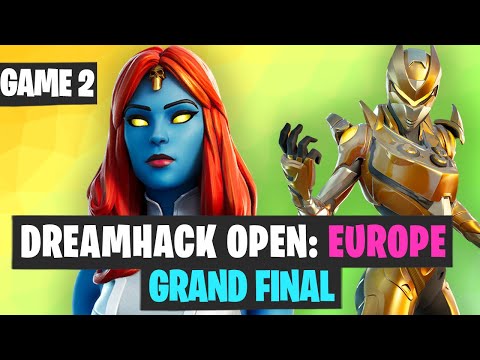 DreamHack OPEN EU Grand Final Game 2 Highlights