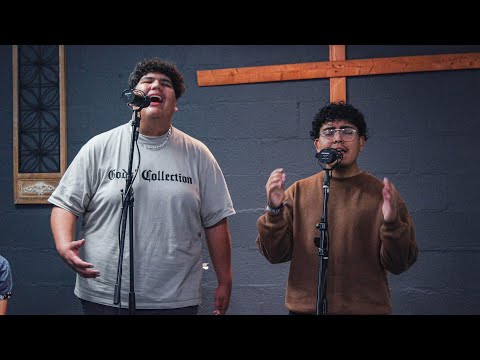 Quiero conocer a Jesús / Derramo el perfume / La Niña de tus ojos  - Cover ft @Jonathan_Napoles_