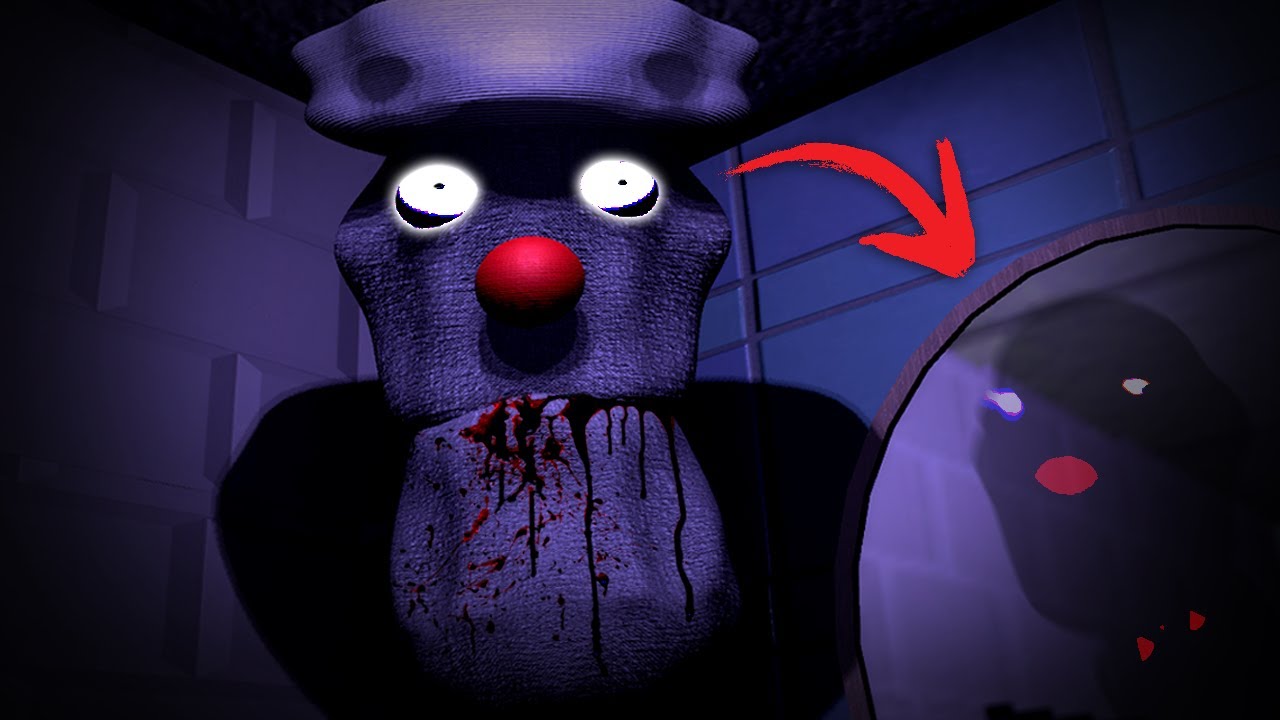 esse é LITERALMENTE o pior jogo de TERROR (SEM IRONIA)