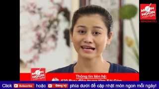 Cách làm món hủ tiếu xào cật heo - Món ngon mỗi ngày