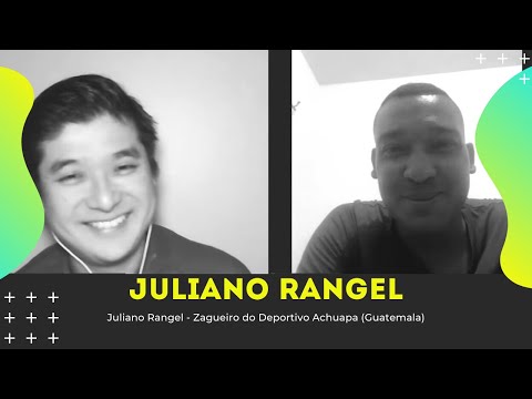 Juliano Rangel é uma lenda no futebol da América Central