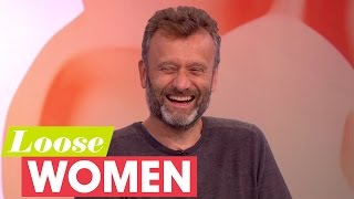 Hugh Dennis's Dashing Beard & More Outnumbered | Loose Women