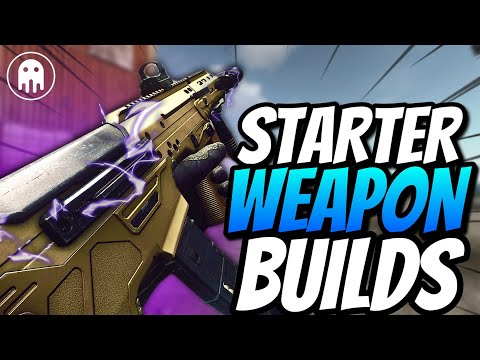 BEST STARTER GUN BUILDS - Level 1 Trader Guide - Escape From Tarkov