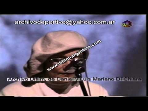 DIFILM Dora Baret lee poema Borges (1996)