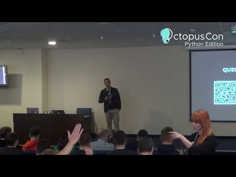 Anton Caceres - Running WebSockets easy with Python