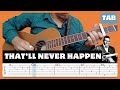 Blind Blake - That’ll Never Happen No More - Guitar Tab | Lesson | Cover | Tutorial