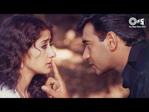 Pyaar Nahin Karna Jahan Sara Kehta Hai | Alka Yagnik, Kumar Sanu | Kachche Dhaage | Hindi Song