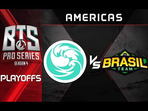 beastcoast vs Team Brasil Game 1 - BTS Pro Series 4 Americas: Playoffs w/ rkryptic & Neph