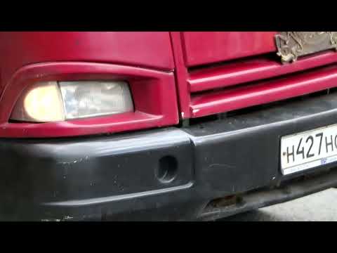 ПАЗ-3204 (с фарами от Святогора).