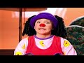 The Big Comfy Couch Upside Down Clown Part 1