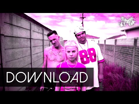 Die Antwoord - Beat Boy (Butterfly Crash Dubstep Remix)
