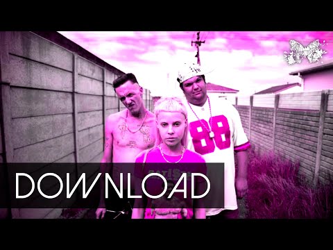 Die Antwoord - Beat Boy (Butterfly Crash RMX) / DOWNLOAD