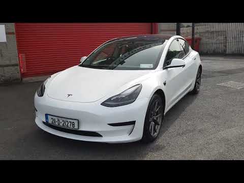 Tesla Model 3 Standard Range Plus (rwd) - Image 2