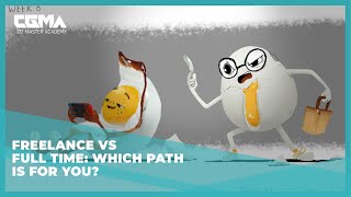 Freelance vs Full Time: Which Path is For You? | CGMA