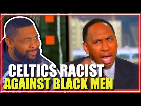 Stephen A. GOES OFF THE RAILS Over Celtics' Ime Udoka FIRING