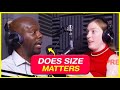 Do Women Only Want BLACK Men For Their Size