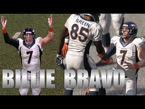 Madden NFL 17 - Billie Bravo (QB) Career Mode EP20 - Season 2, Week 2 vs Redskins