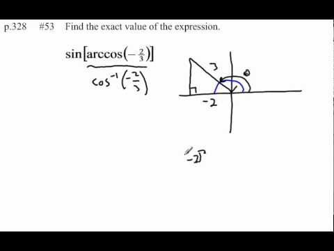 Pre Calculus Chapter 4 p.328 #53