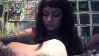 Sprawl II (Mountains Beyond Mountains) - Arcade Fire - Cover by Angelina Lucero