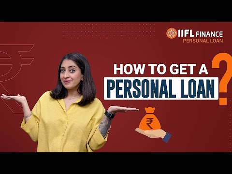 How to Apply for a Personal Loan from IIFL Finance