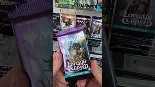 MTG Magic the Gathering TCG Lorwyn Eclipsed Play Booster Pack opening.#mtg #magicthegathering #tcg