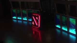 Na`Vi at The International - Dota 2 is here!