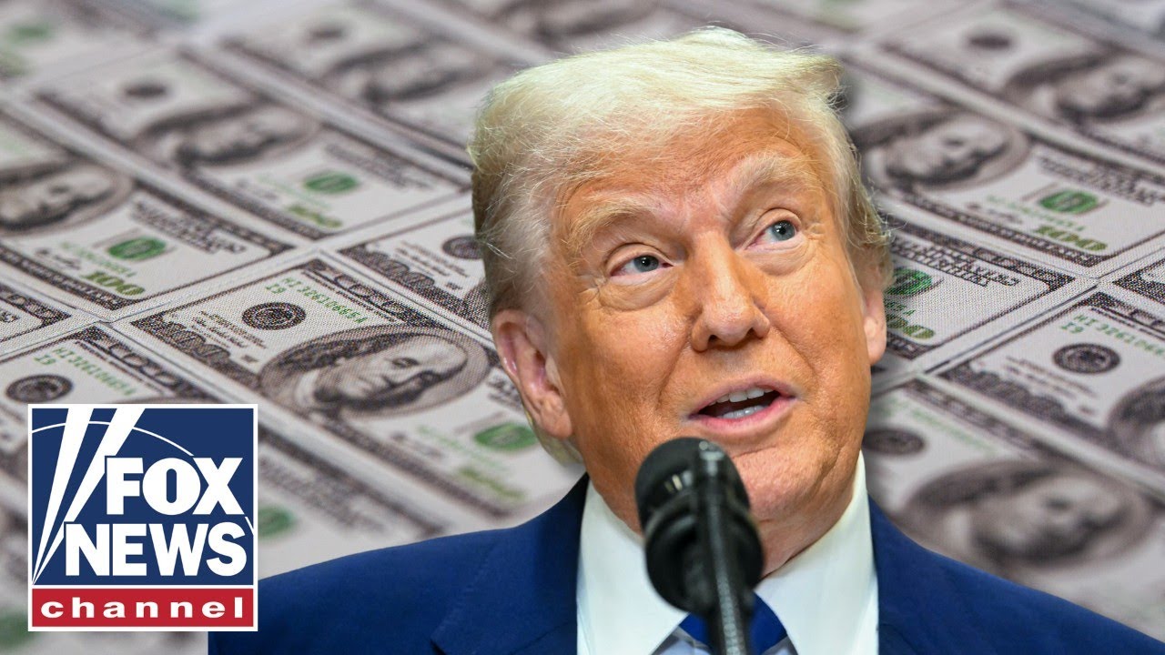 Trump promises tax refunds, aggressive housing reform in 2026