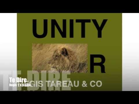 REGIS T, G-Adic - Laisse moi te dire - Compilation Unity. R Prod. Vol. 1 - UNITY ART PROD