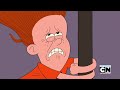 Uncle Grandpa New Kid Tommy Hair S Weakness