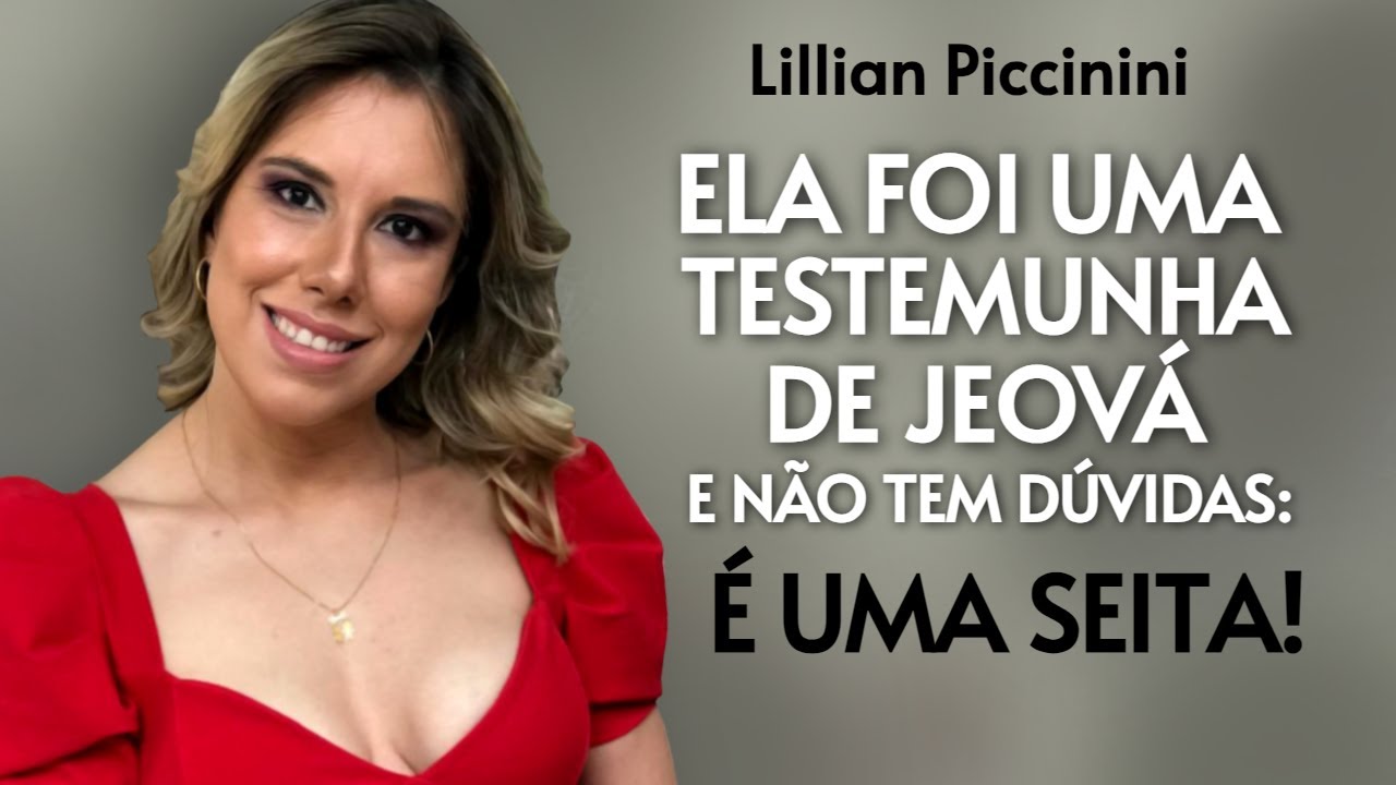 Ela foi uma Testemunha de Jeová e não tem dúvidas: É uma Seita!